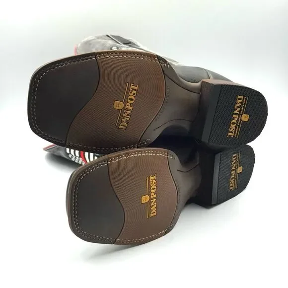 Dan Post Thin Blue Line USA Boot